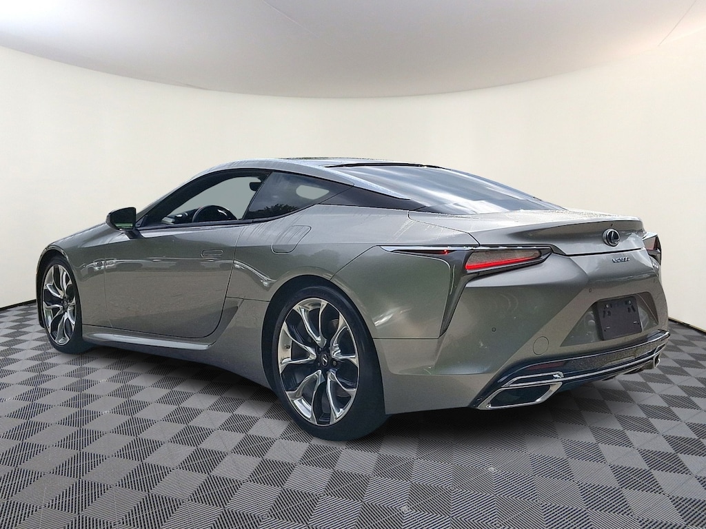 Used 2018 Lexus LC Coupe