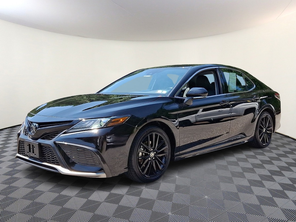 Used 2024 Toyota Camry XSE Sedan