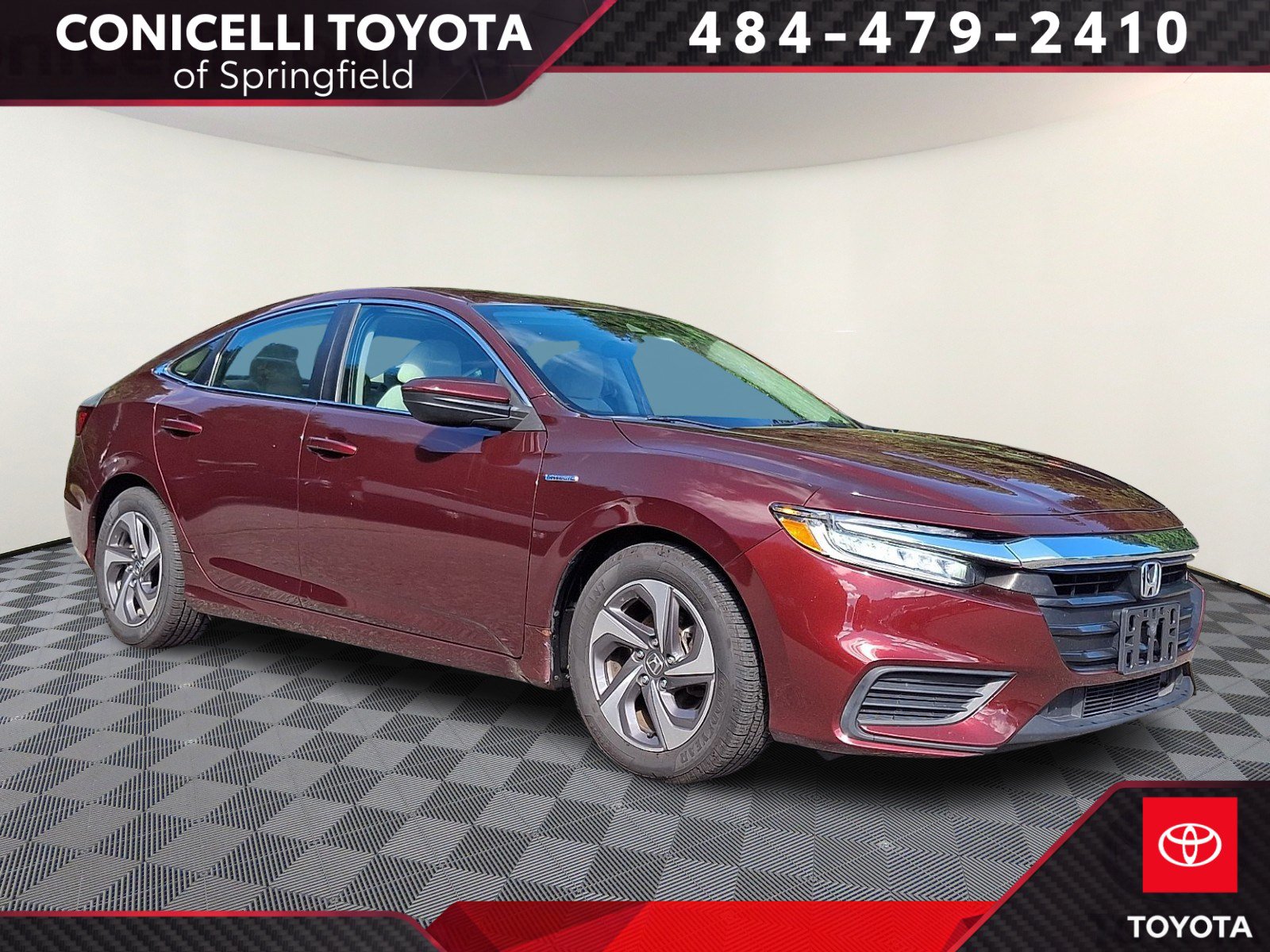 2019 Honda Insight