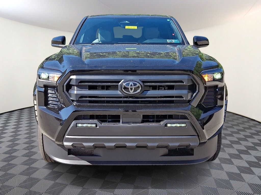New 2026 Toyota Tacoma SR5 Truck Double Cab