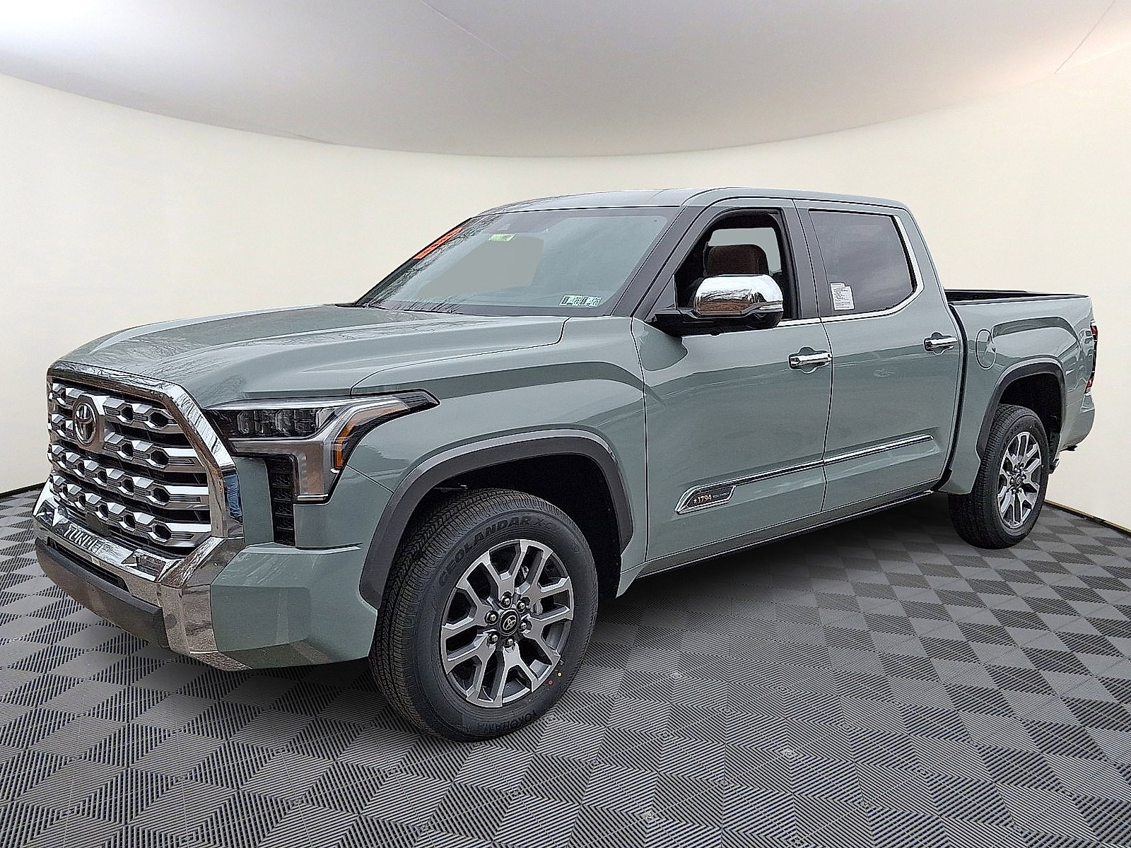 2026 Toyota Tundra 1794 Edition - Photo 3