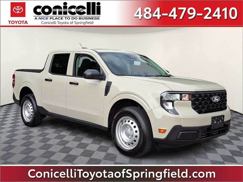 Used 2025 Ford Maverick XL Truck SuperCrew