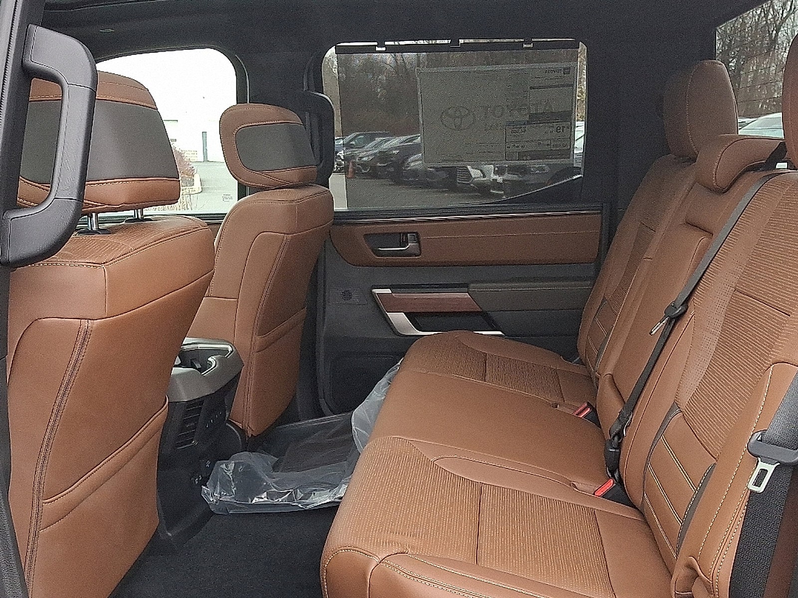 2026 Toyota Tundra 1794 Edition - Photo 11