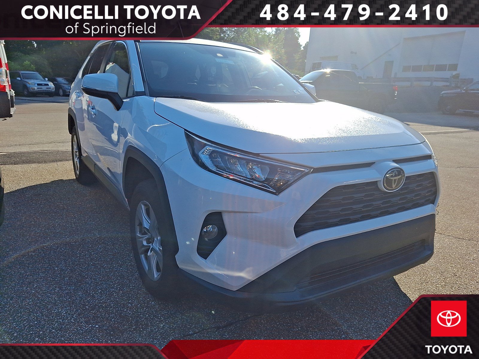 2020 Toyota RAV4