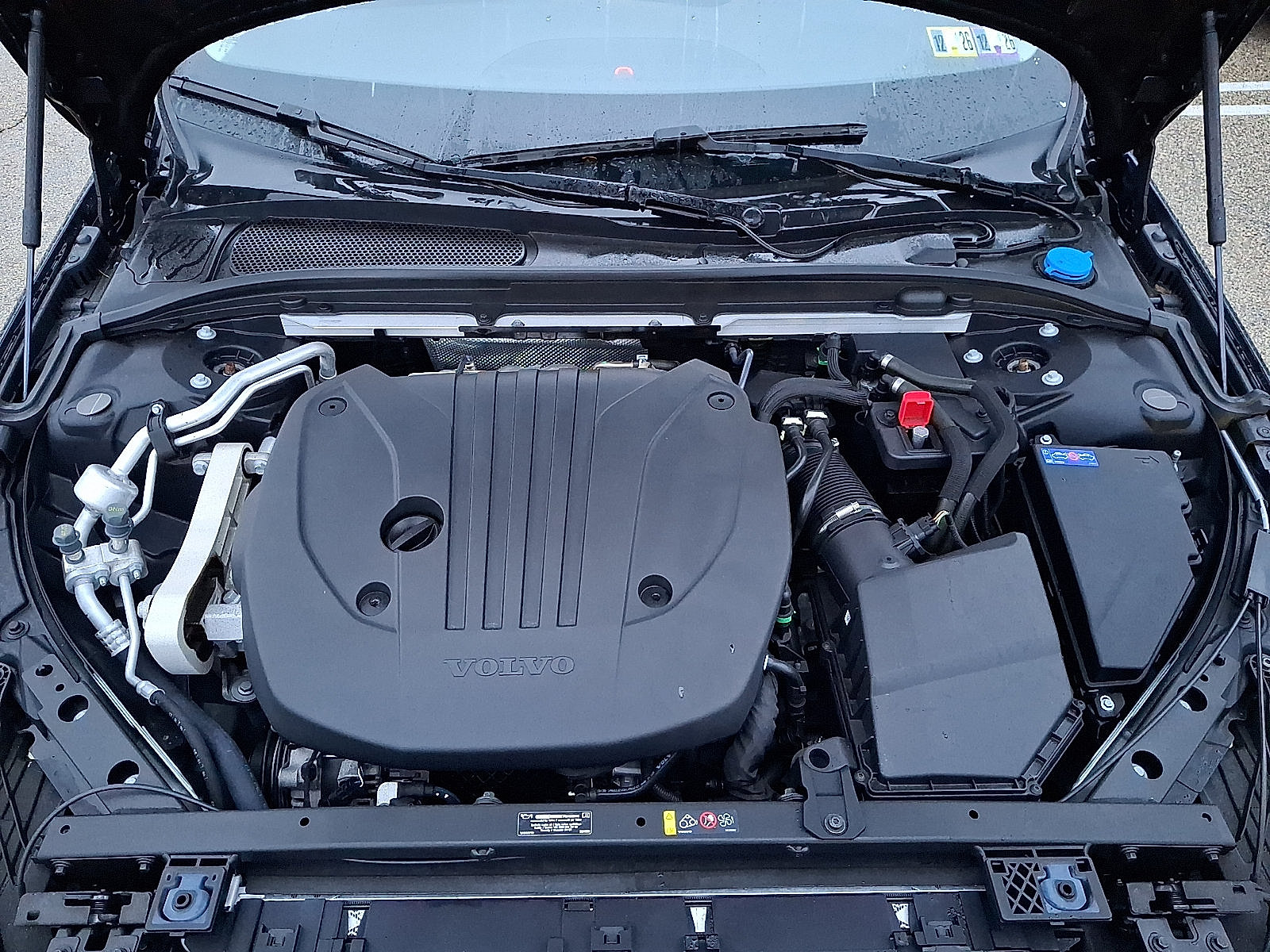 2024 Volvo V60 Cross Country Plus - Photo 28