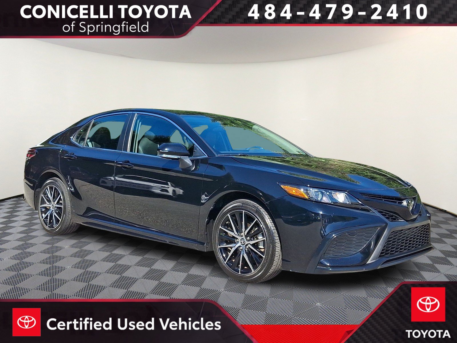 2024 Toyota Camry