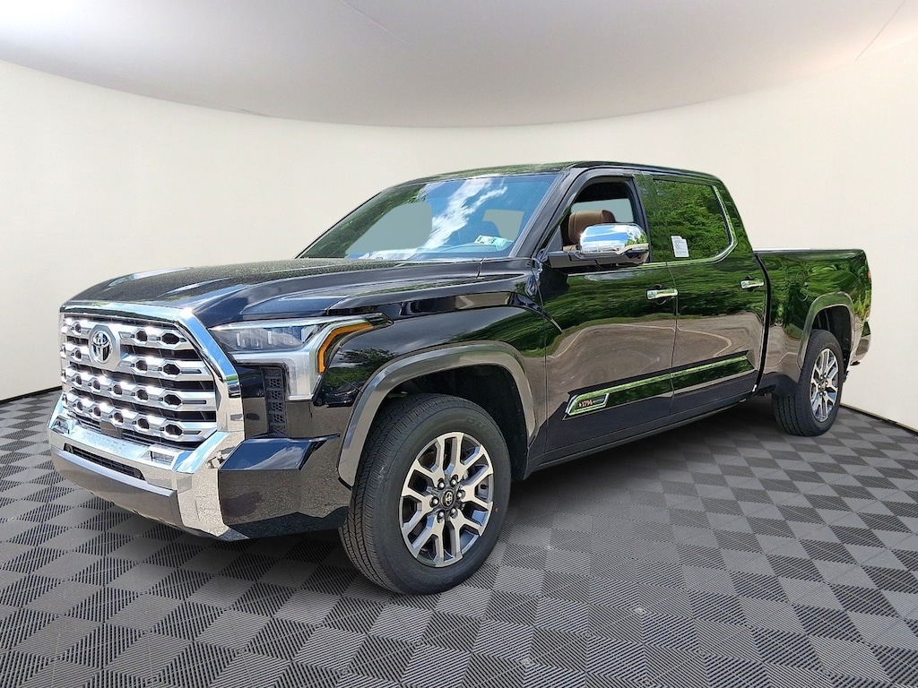 New 2026 Toyota Tundra 1794 Edition Truck CrewMax