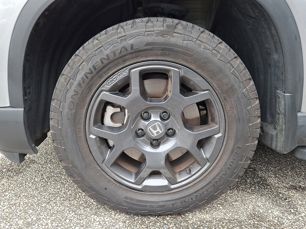 Used 2024 Honda Pilot TrailSport SUV