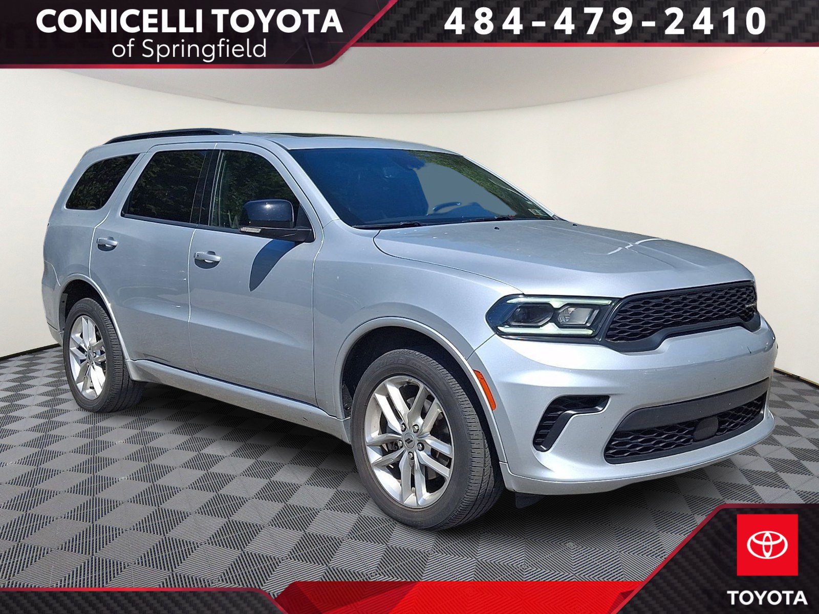 2024 Dodge Durango GT