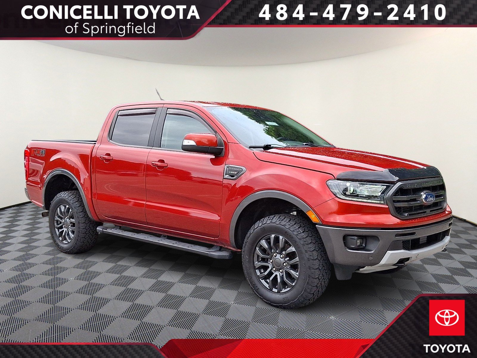 2019 Ford Ranger