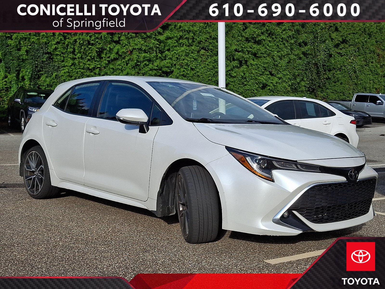 2022 Toyota Corolla Hatchback