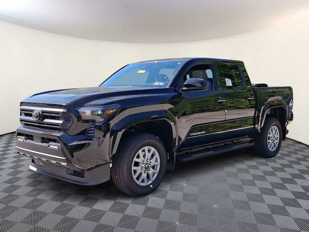 New 2026 Toyota Tacoma SR5 Truck Double Cab