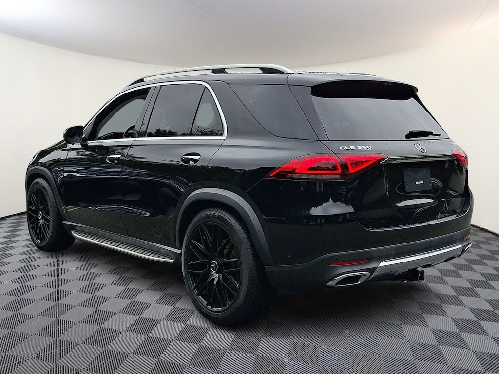 Used 2020 Mercedes-Benz GLE 4MATIC SUV