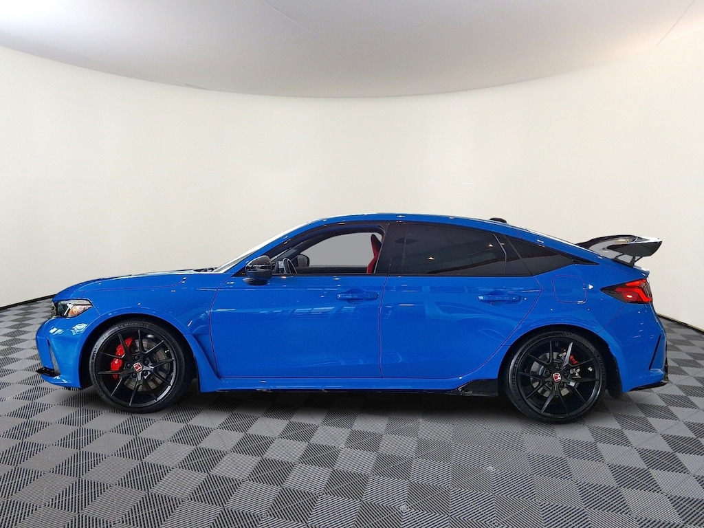 Used 2025 Honda Civic Type R Hatchback