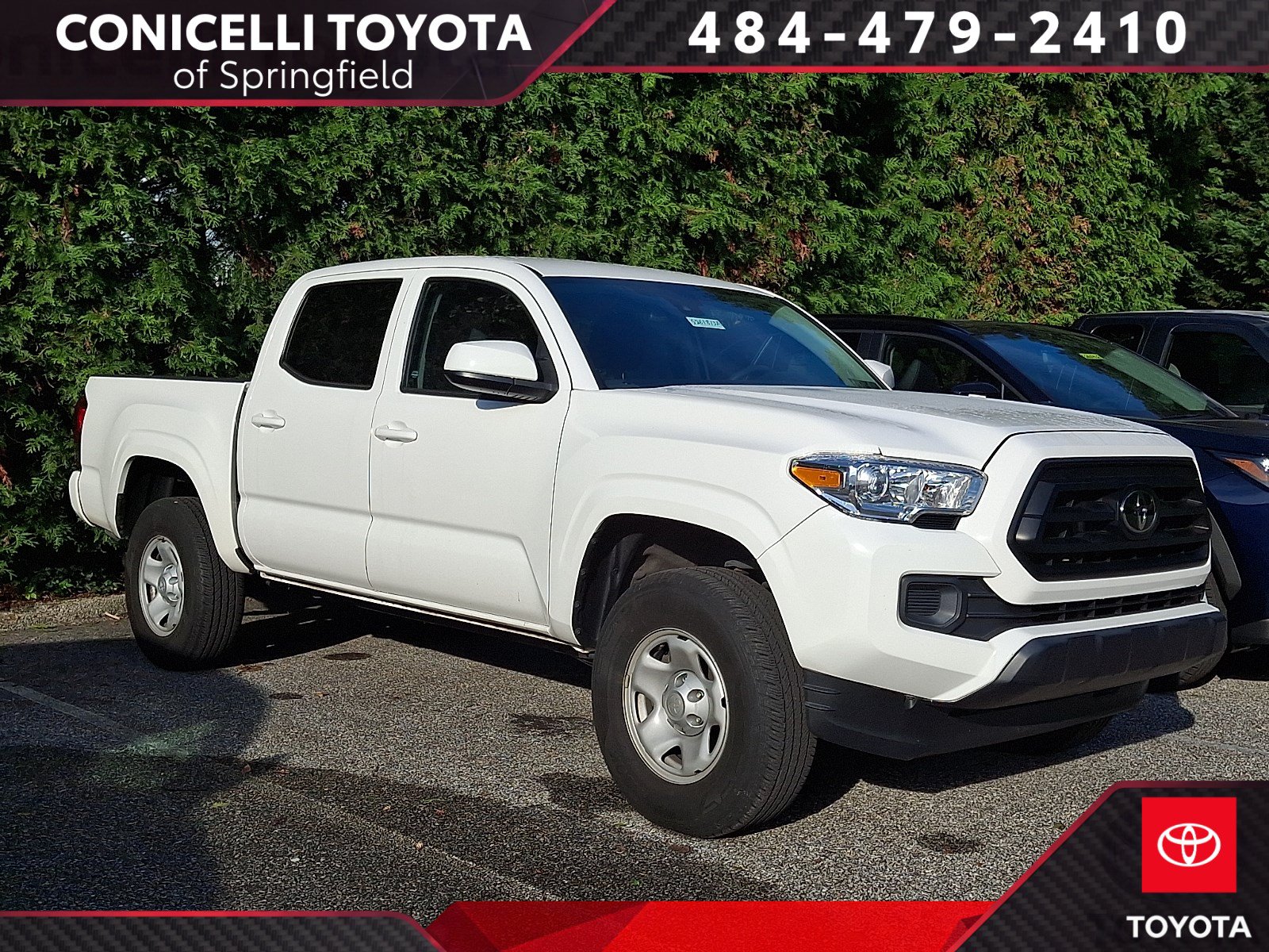 2023 Toyota Tacoma SR