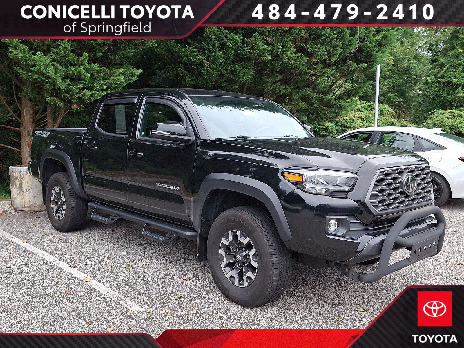 2020 Toyota Tacoma TRD Off Road