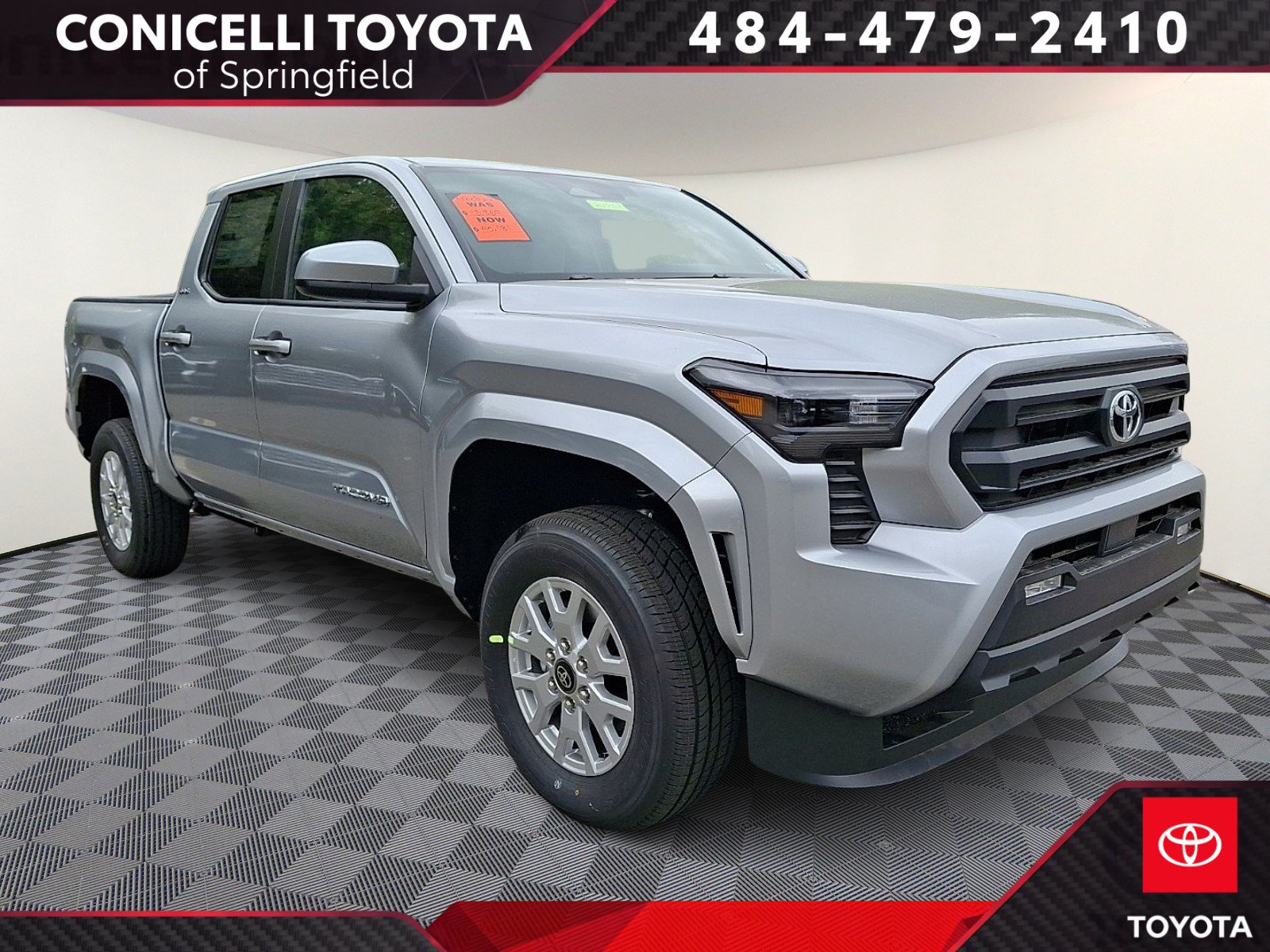 2026 Toyota Tacoma