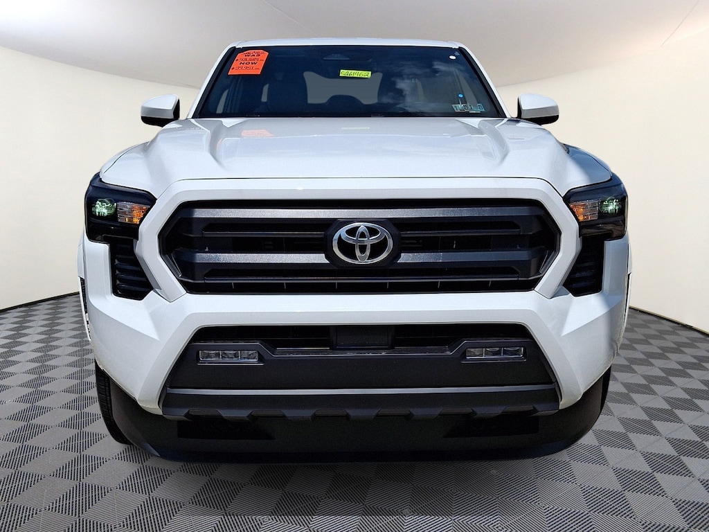New 2026 Toyota Tacoma SR5 Truck Double Cab
