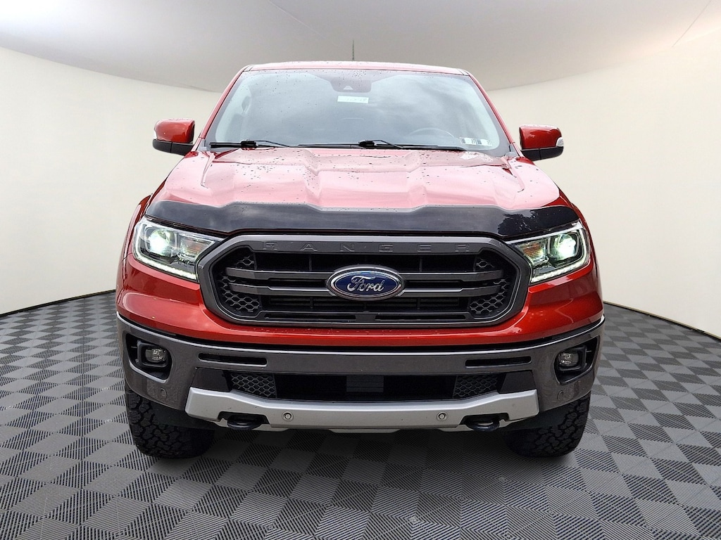 Used 2019 Ford Ranger Truck SuperCrew