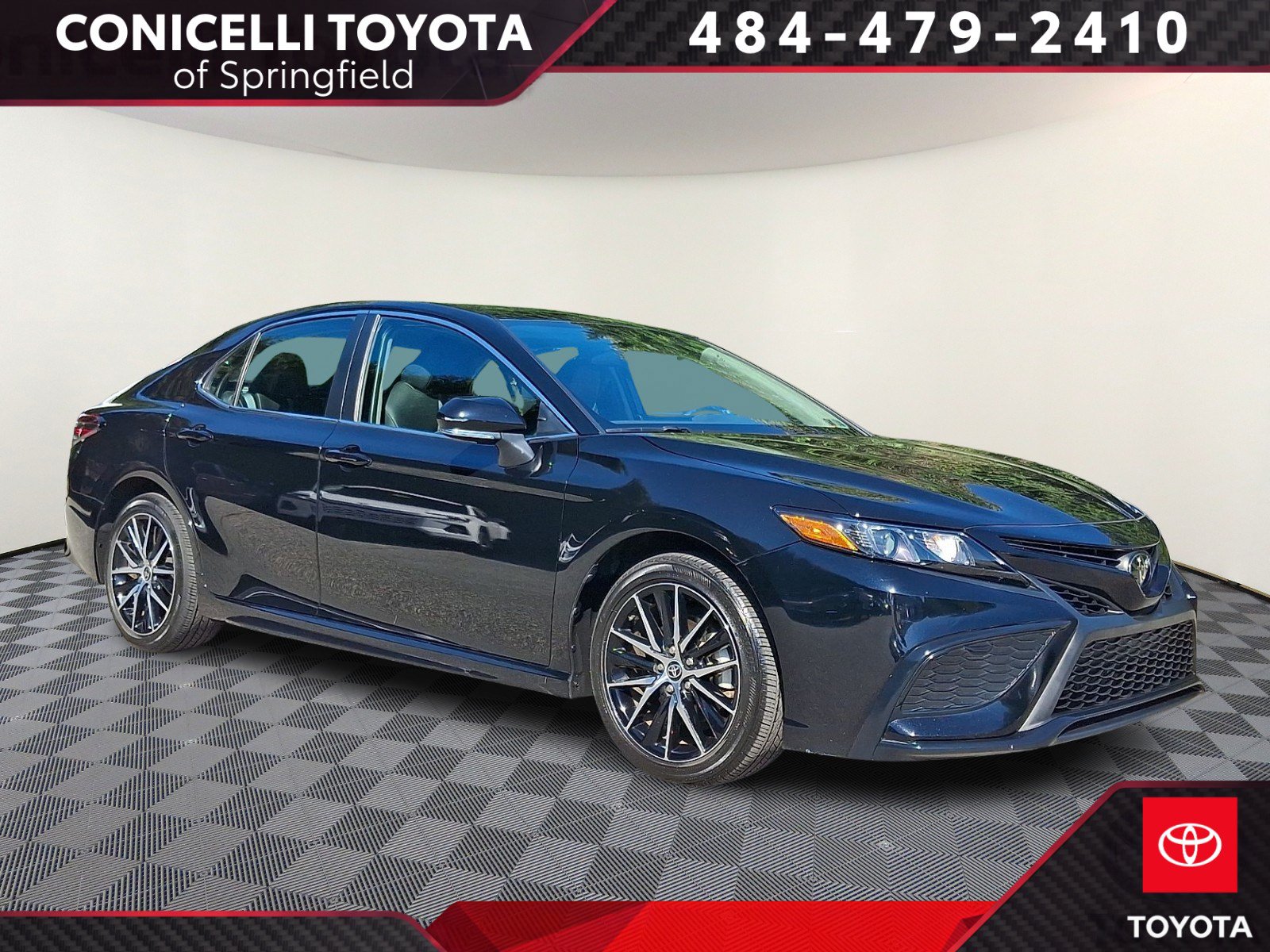 2024 Toyota Camry