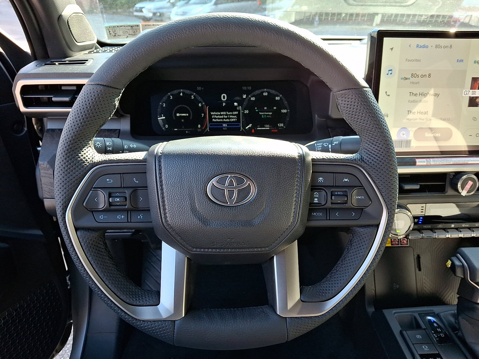 2026 Toyota Tacoma Limited - Photo 14