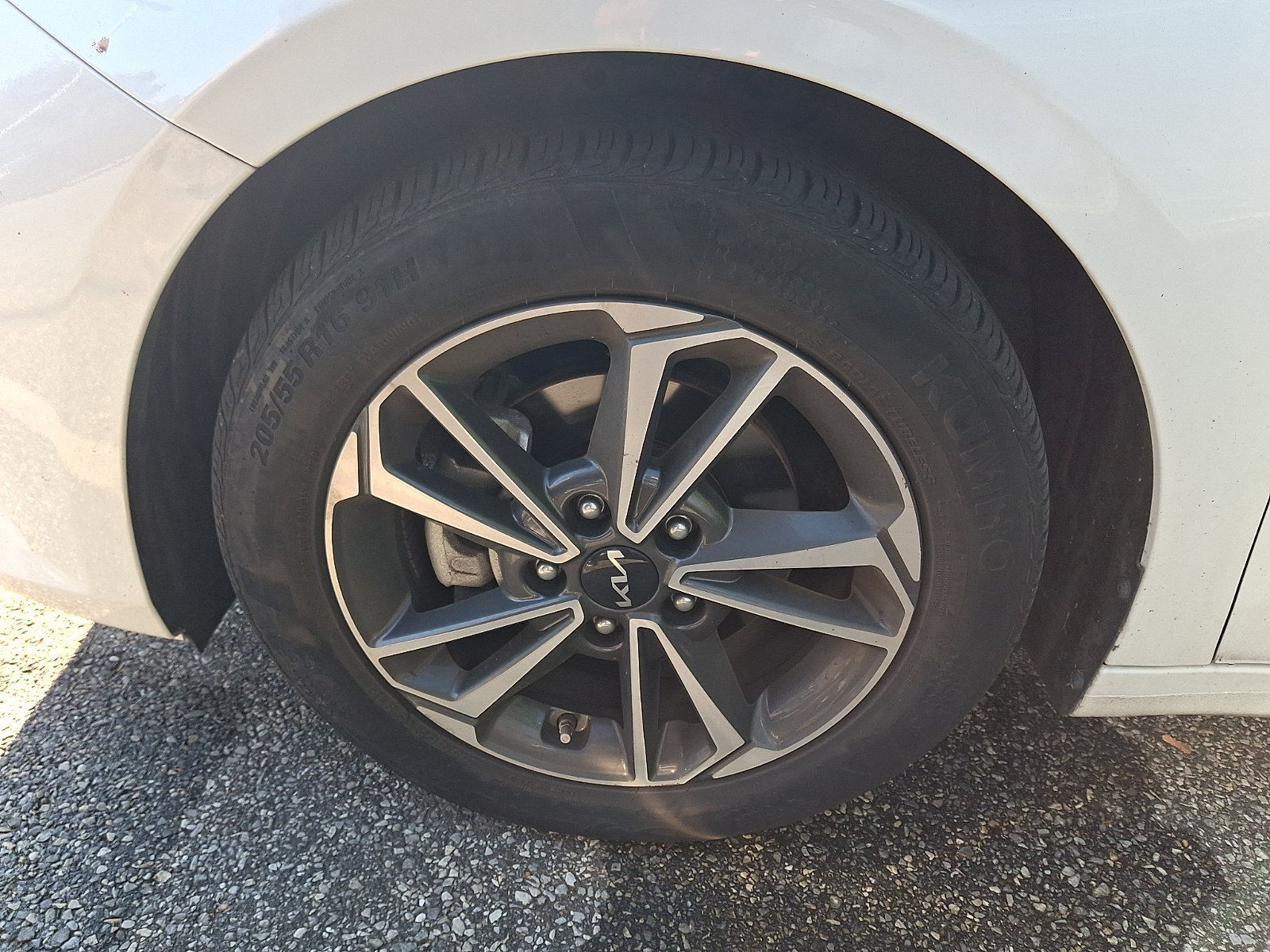 Used 2023 Kia Forte LXS Sedan