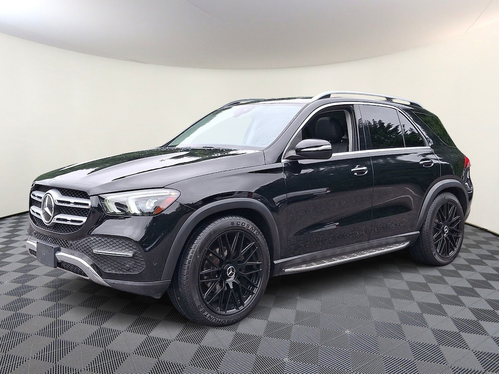 Used 2020 Mercedes-Benz GLE 4MATIC SUV