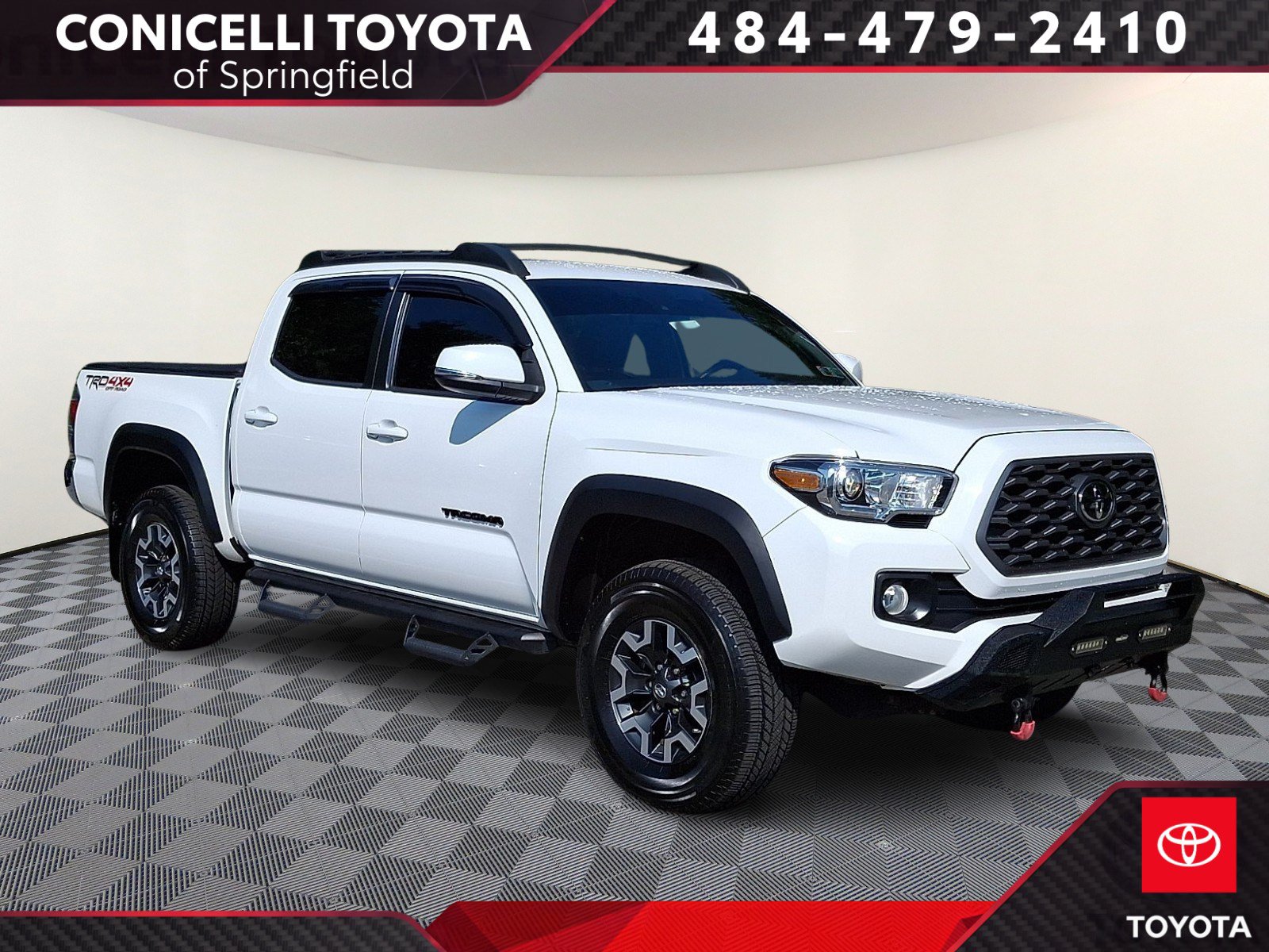 2020 Toyota Tacoma TRD Off Road