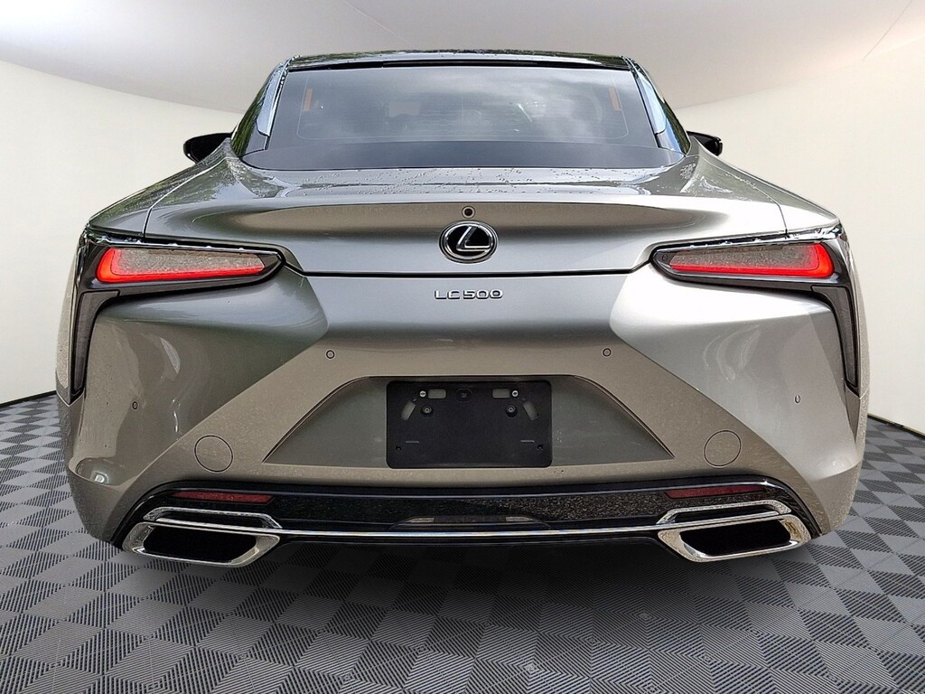 Used 2018 Lexus LC Coupe