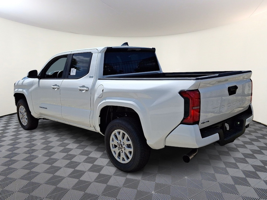 New 2026 Toyota Tacoma SR5 Truck Double Cab
