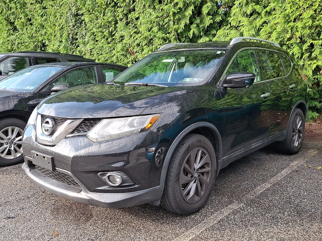 Used 2016 Nissan Rogue SL SUV