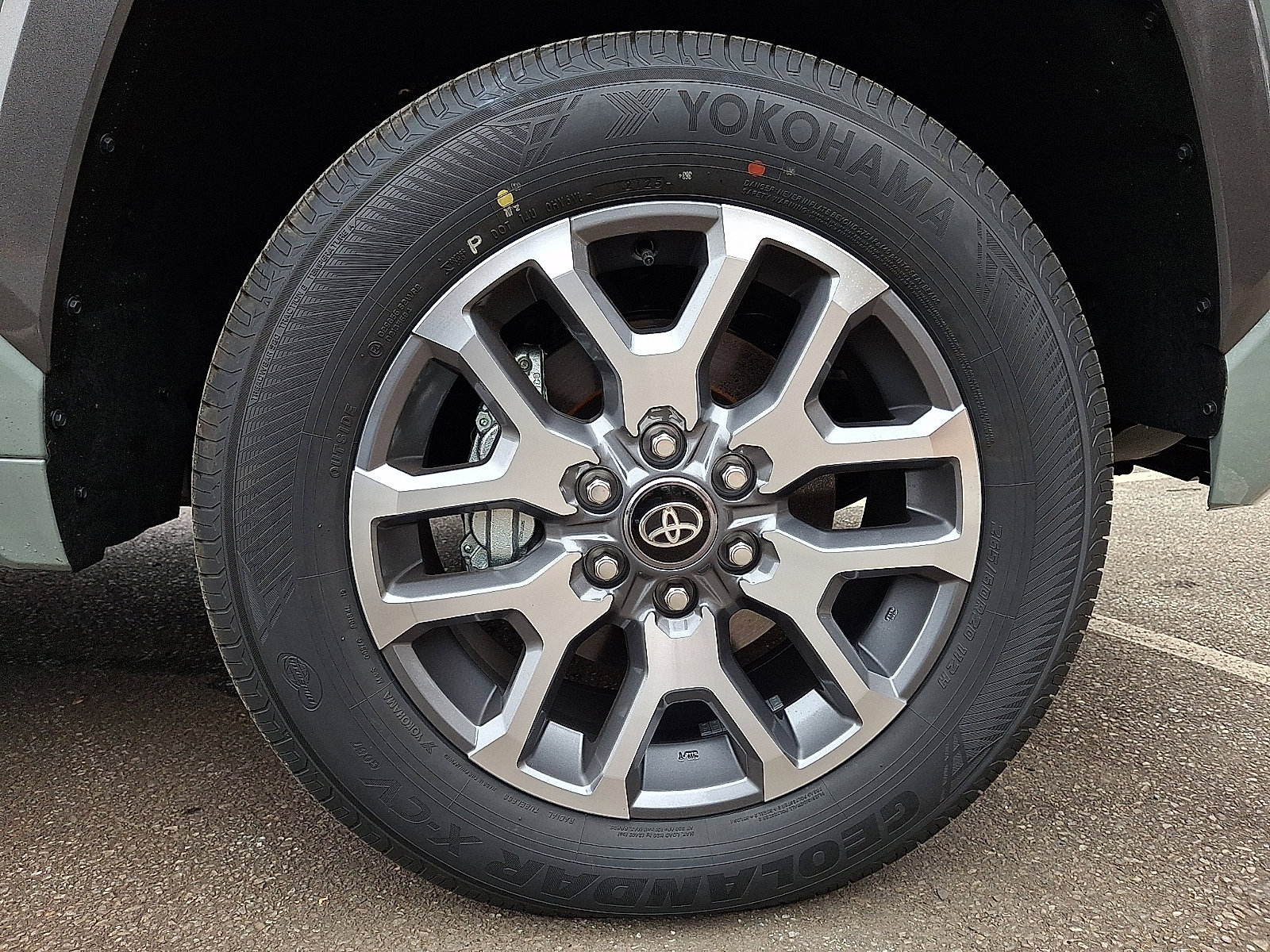 2026 Toyota Tundra 1794 Edition - Photo 7