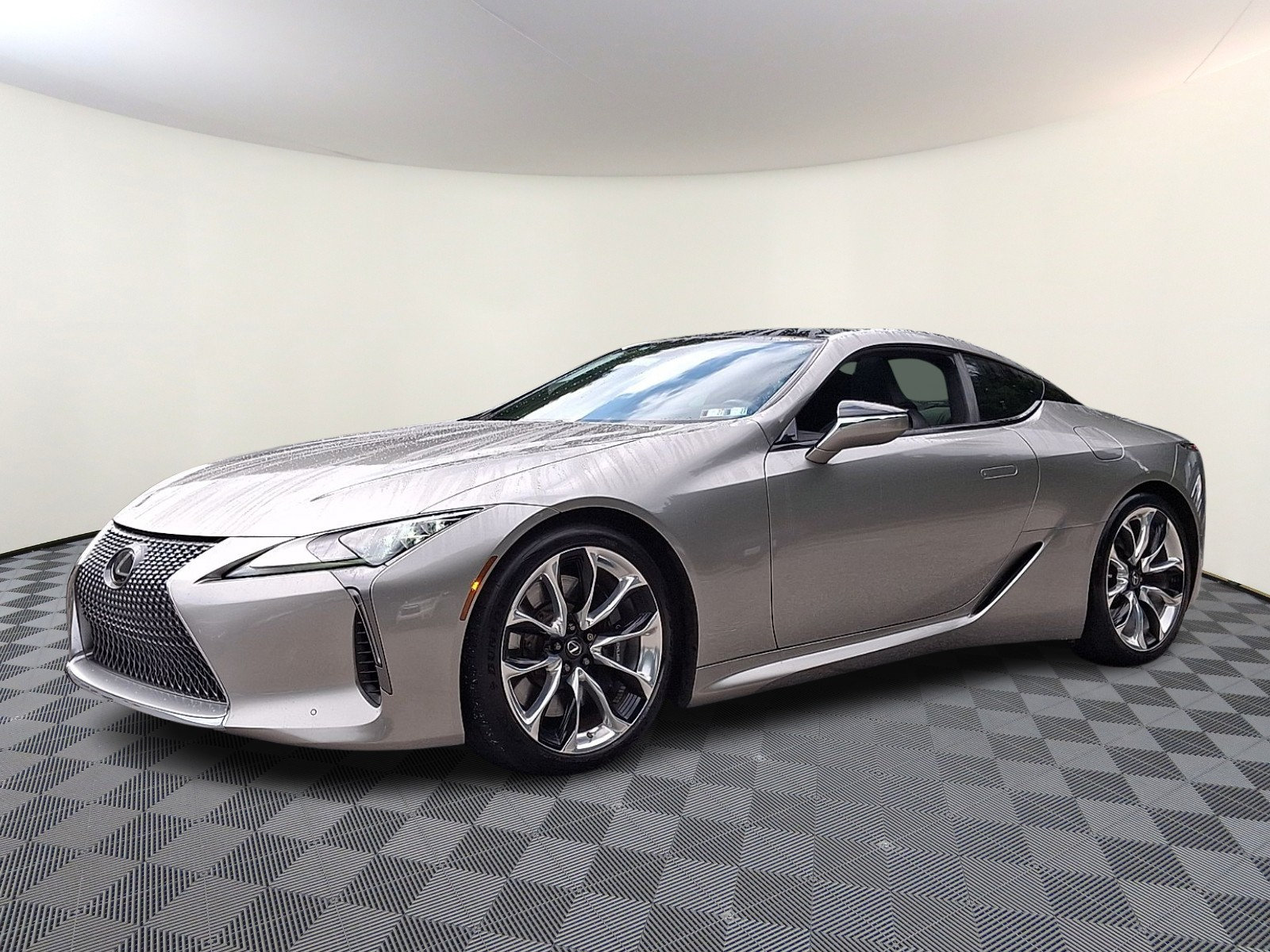 Used 2018 Lexus LC Coupe
