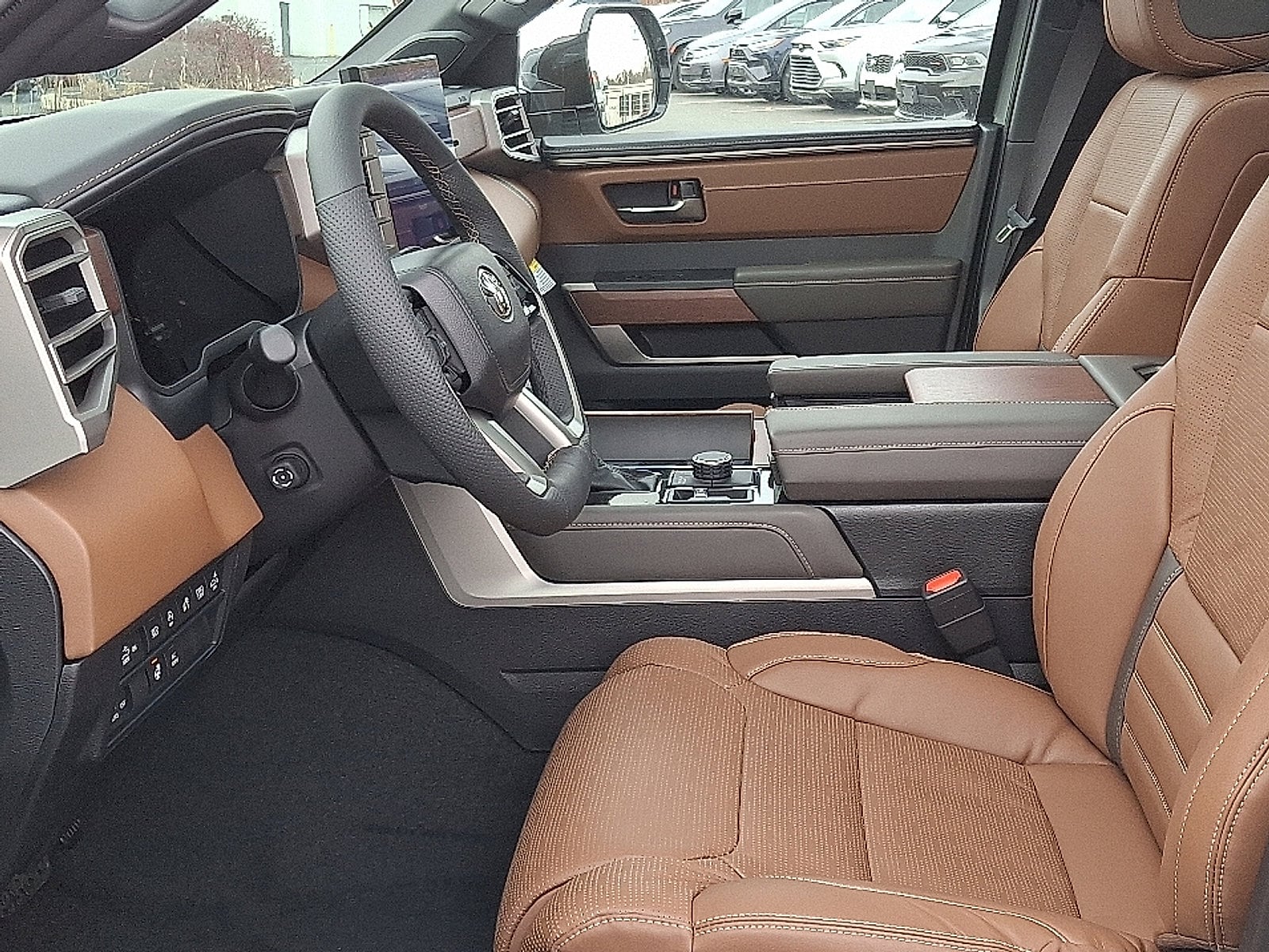 2026 Toyota Tundra 1794 Edition - Photo 14