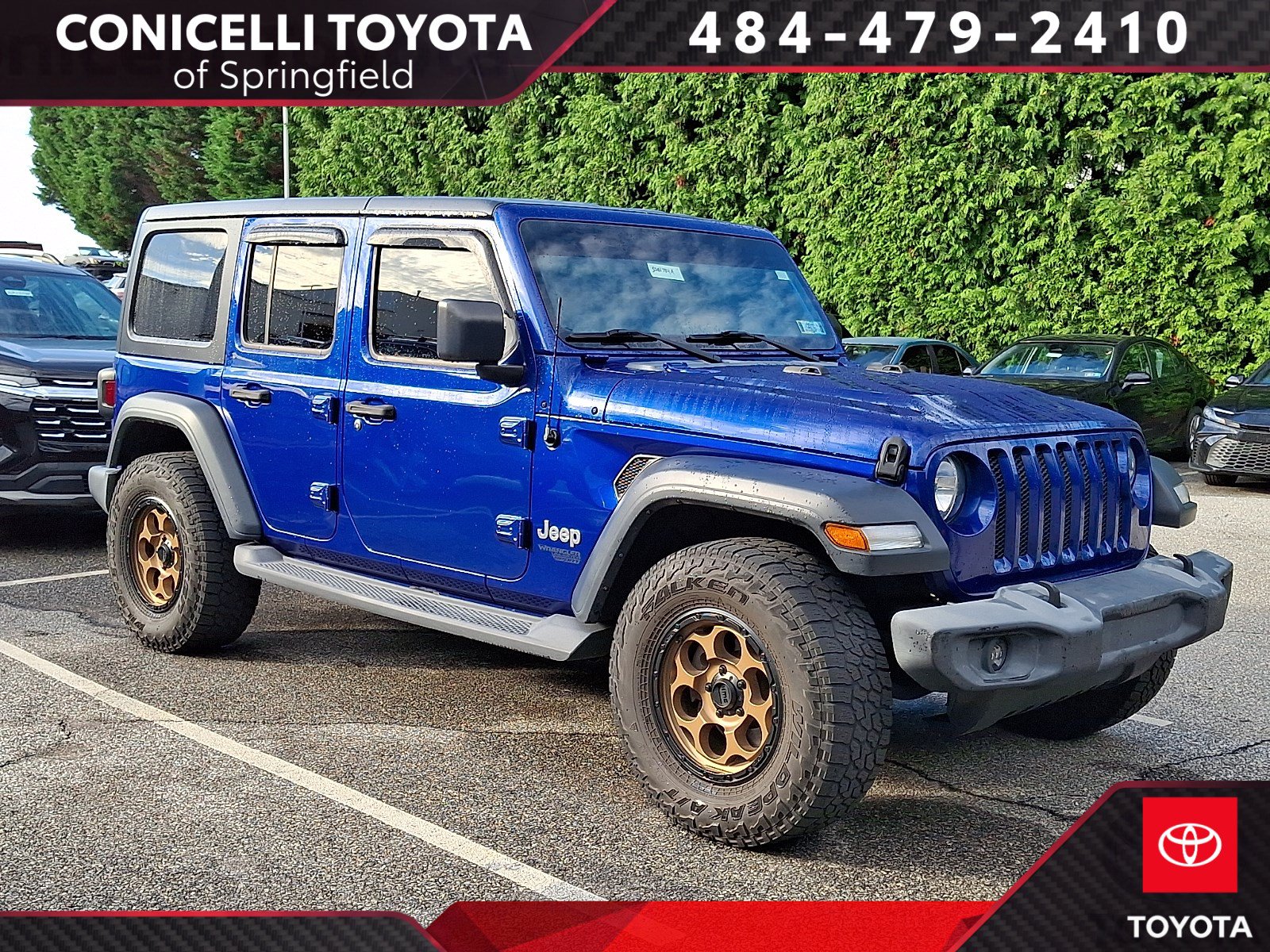 2019 Jeep Wrangler Unlimited