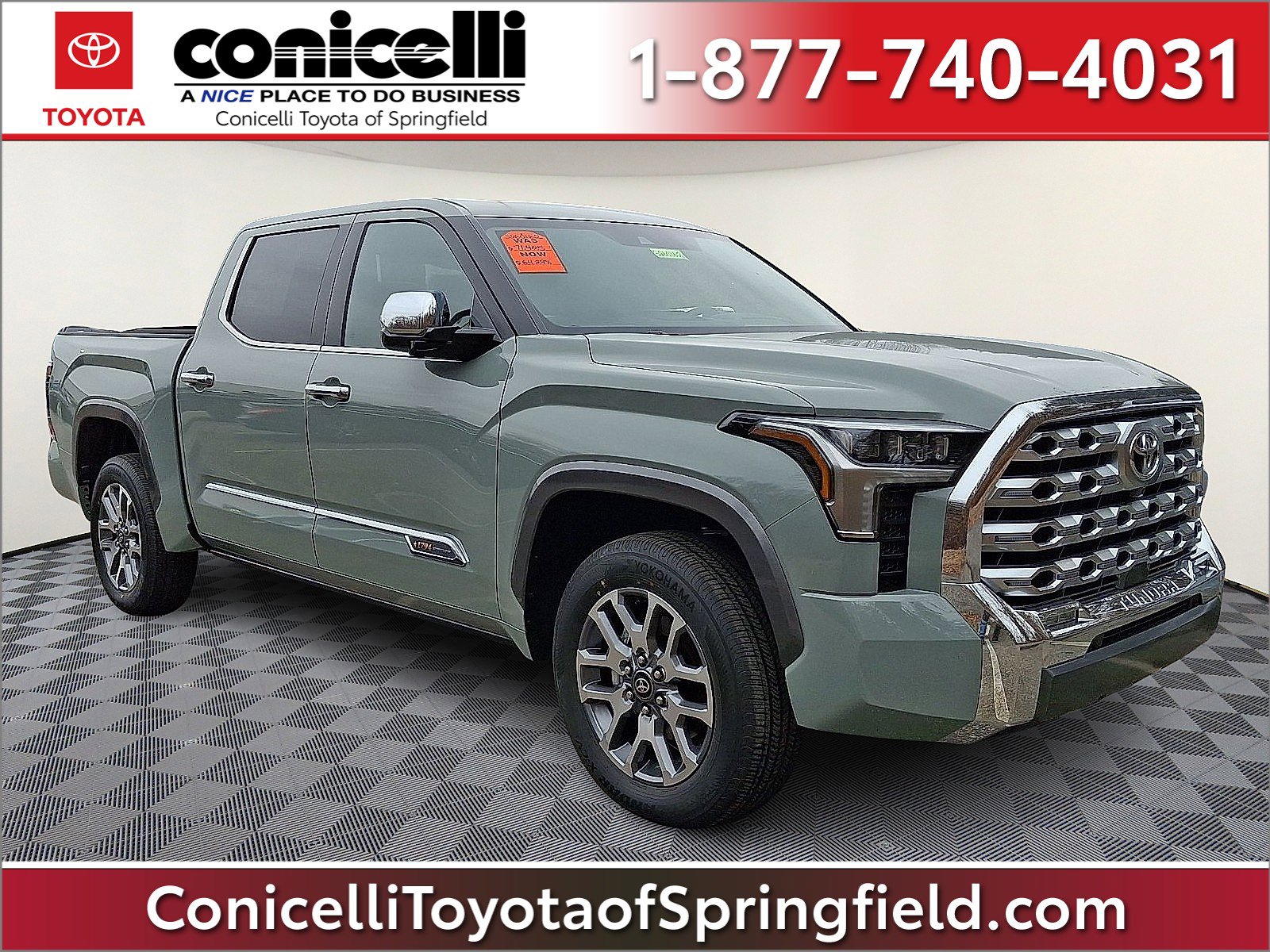 2026 Toyota Tundra