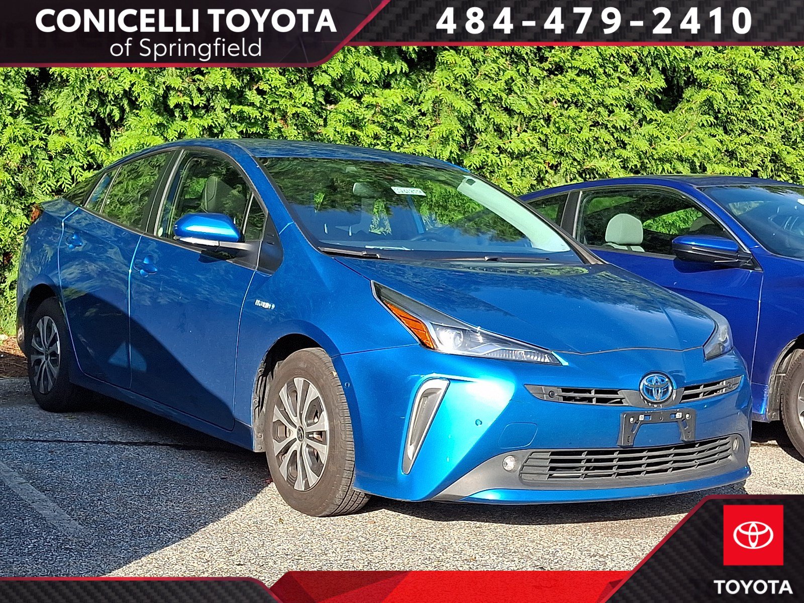 2022 Toyota Prius