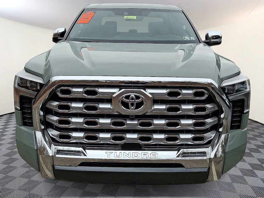 New 2026 Toyota Tundra 1794 Edition Truck