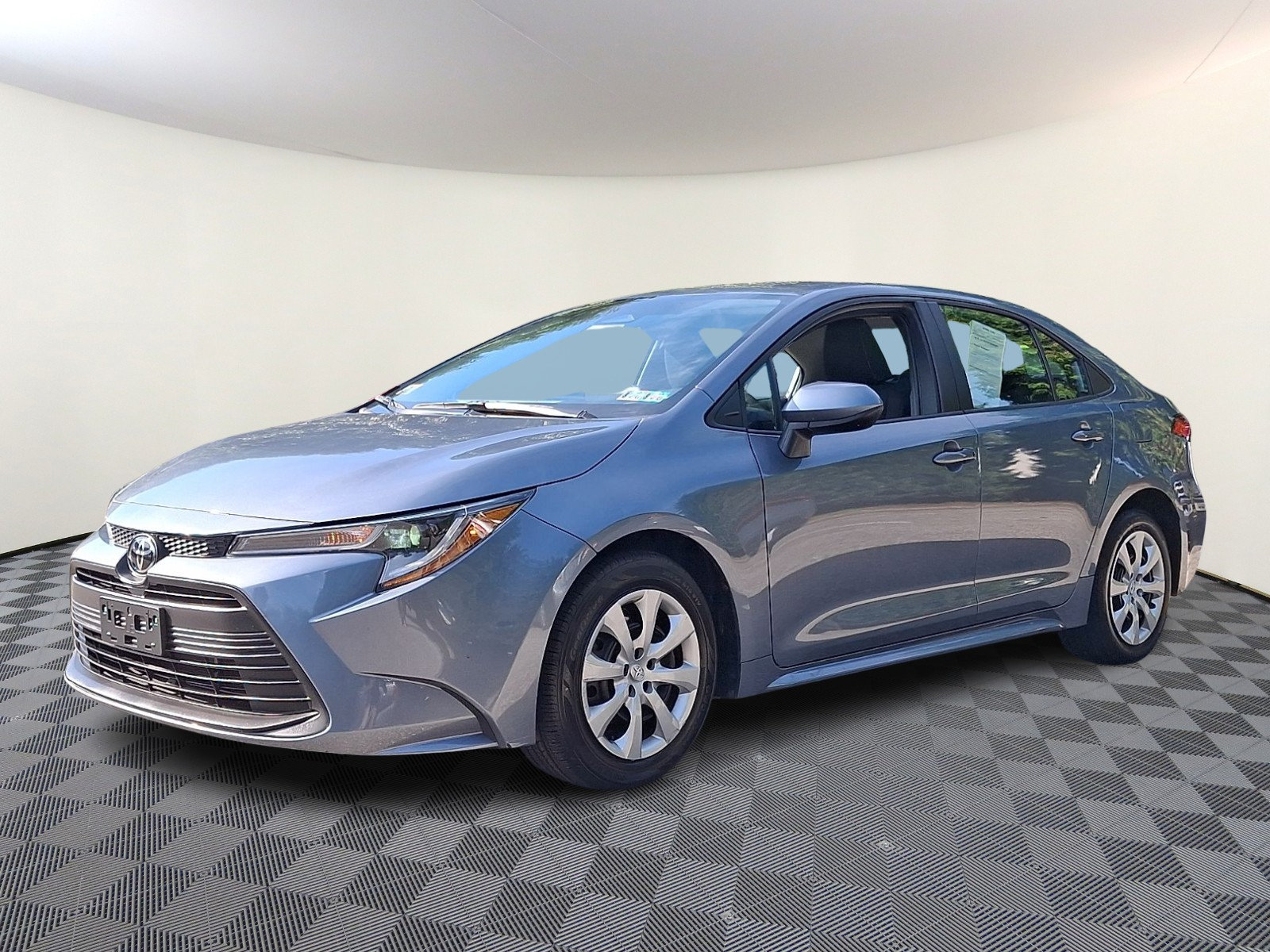 Used 2024 Toyota Corolla LE Sedan