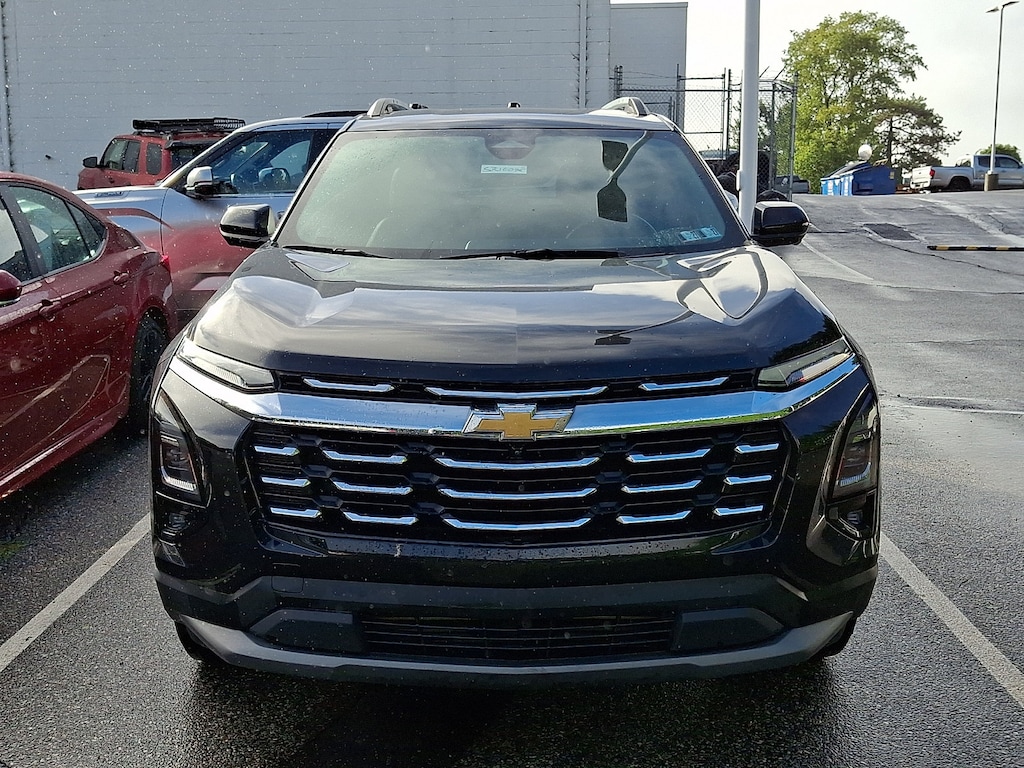 Used 2025 Chevrolet Equinox LT SUV