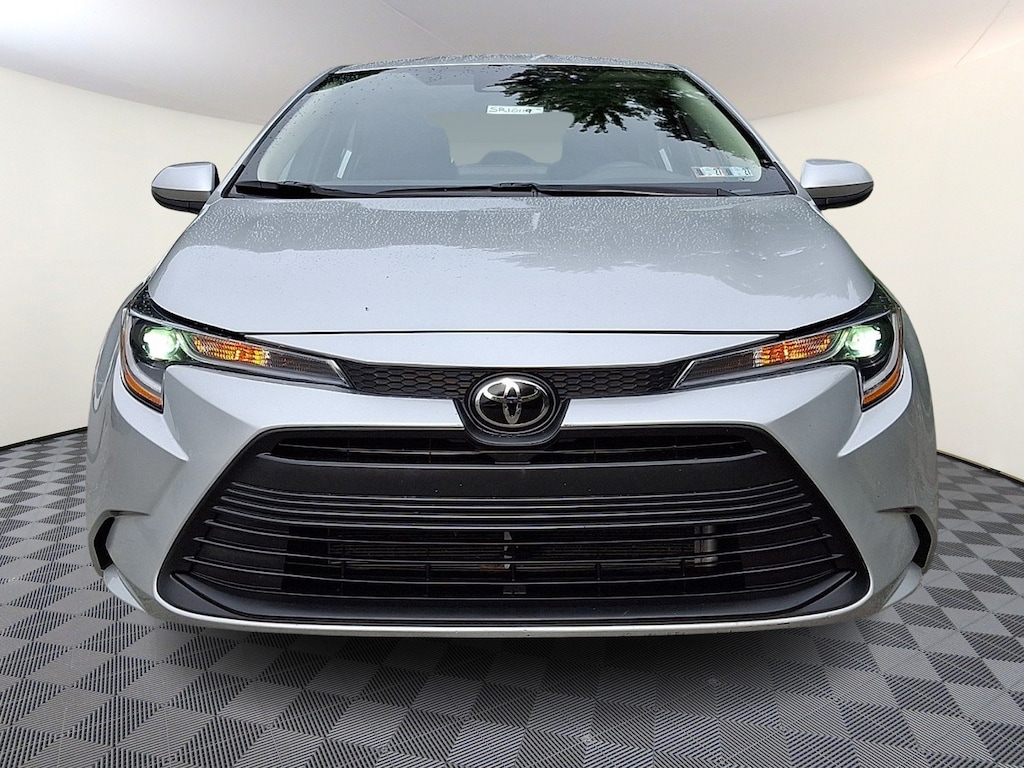 Used 2024 Toyota Corolla LE Sedan