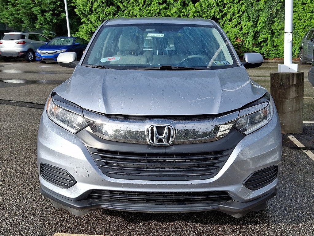 Used 2021 Honda HR-V LX AWD SUV
