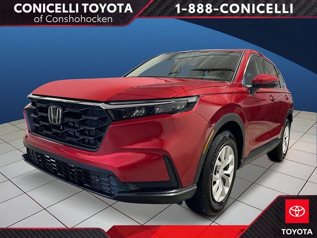 Used 2026 Honda CR-V LX SUV