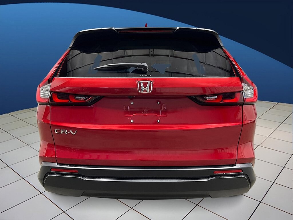 Used 2026 Honda CR-V LX SUV