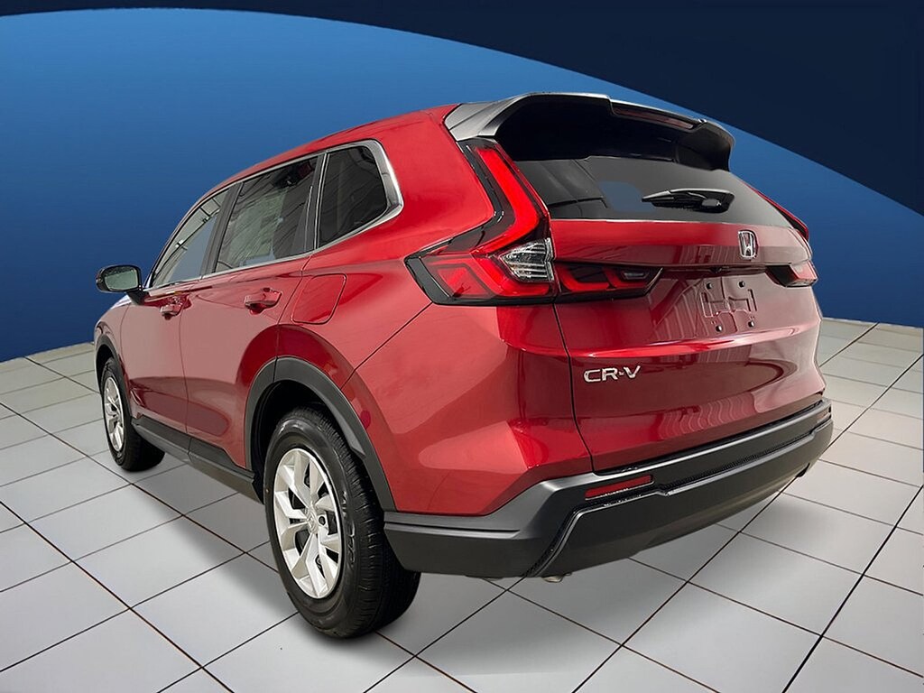 Used 2026 Honda CR-V LX SUV