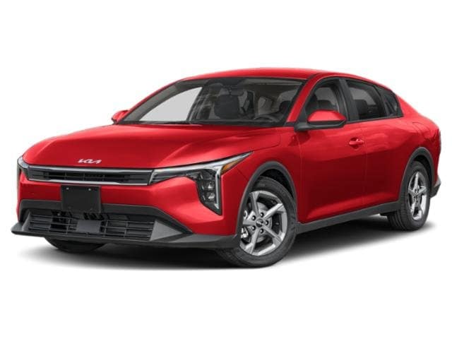 2026 Kia K4