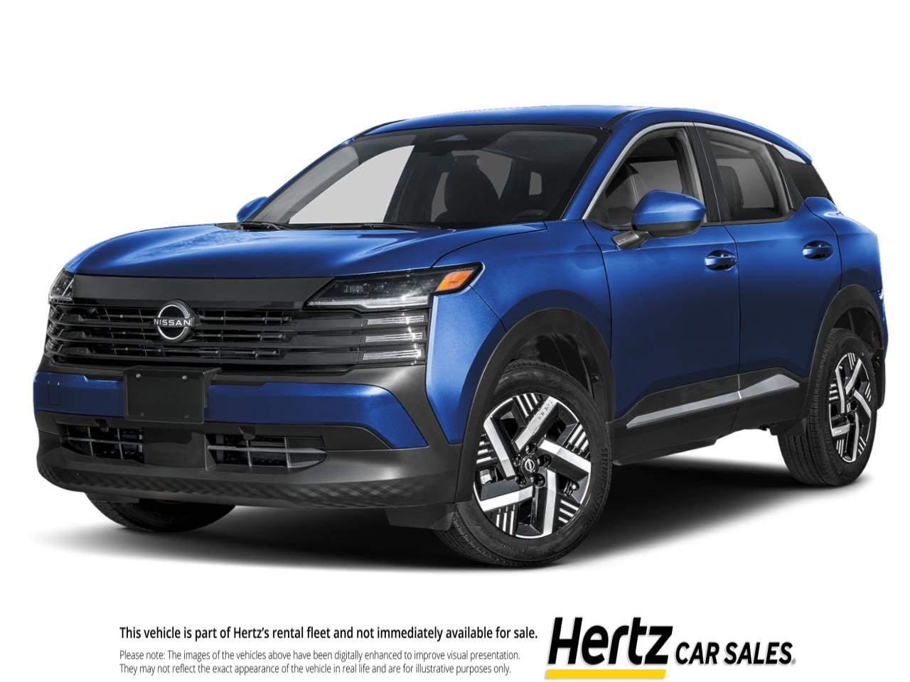 2026 Nissan KICKS