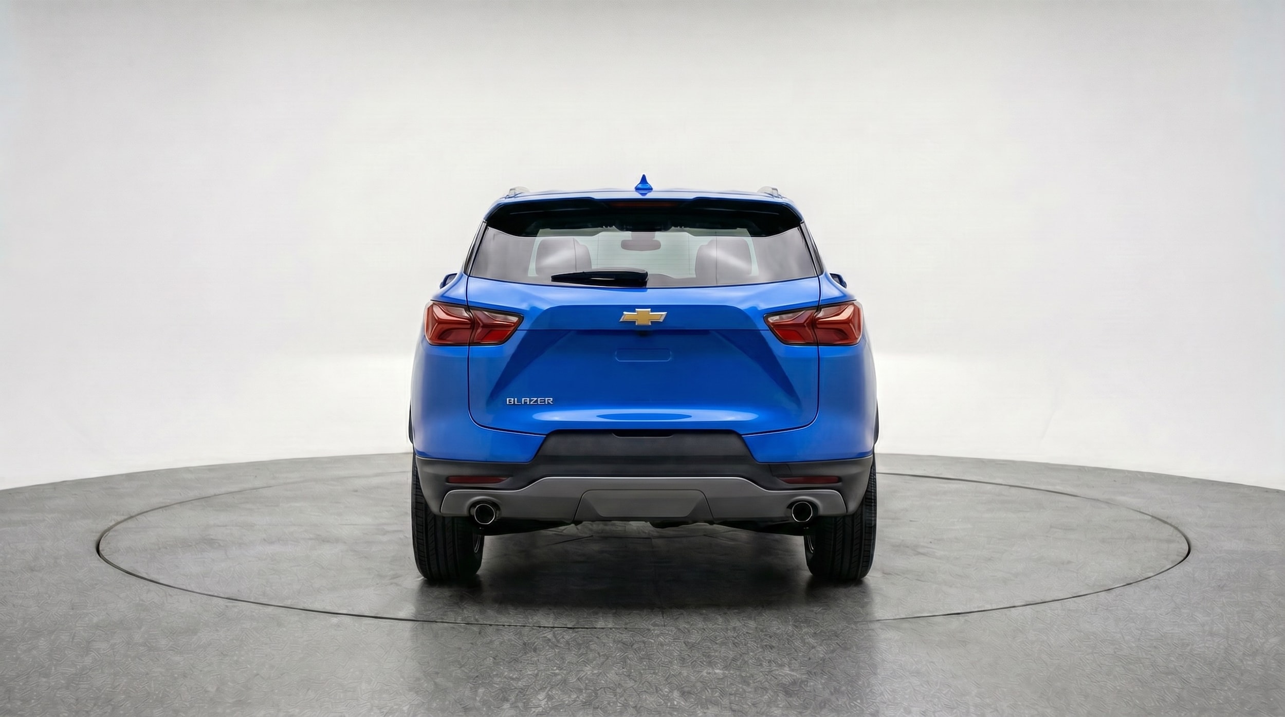 Thumbnail: 2025 Chevrolet Blazer - 6