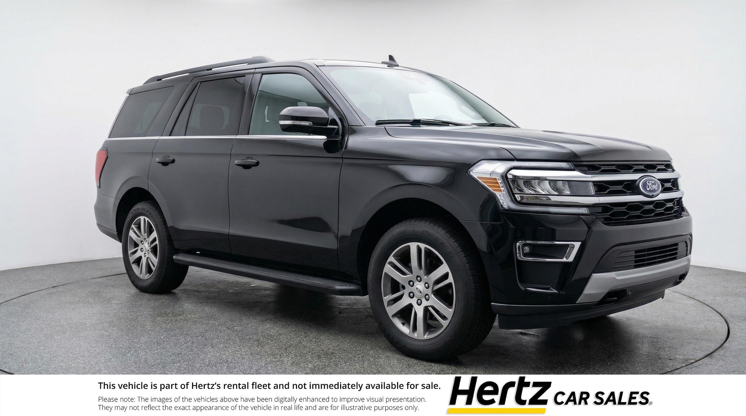 2024 Ford Expedition