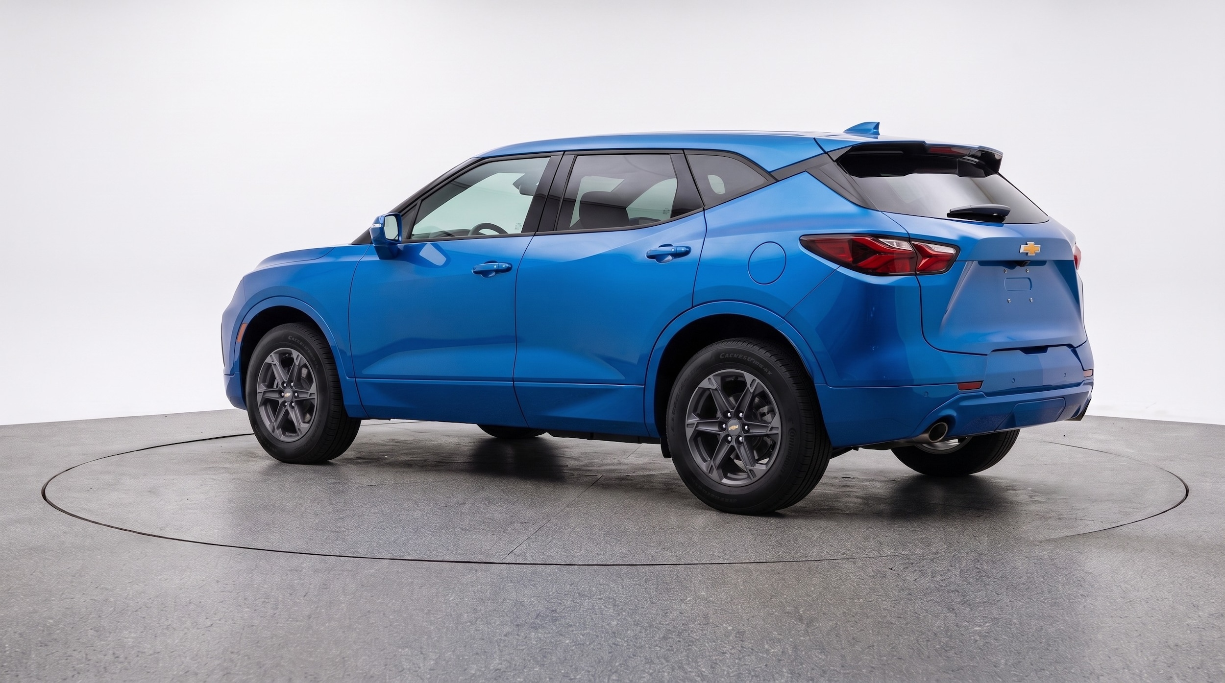 Thumbnail: 2025 Chevrolet Blazer - 5